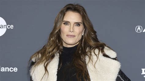 brooke shield|Brooke Shields recounts rape in Pretty Baby documentary at ...